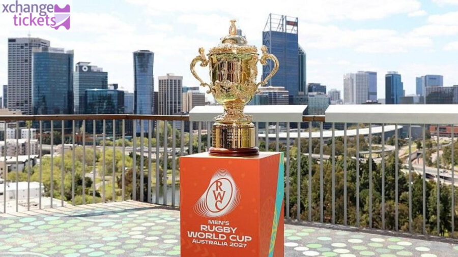 Rugby World Cup 2027 Tickets | Sell Rugby World Cup Tickets