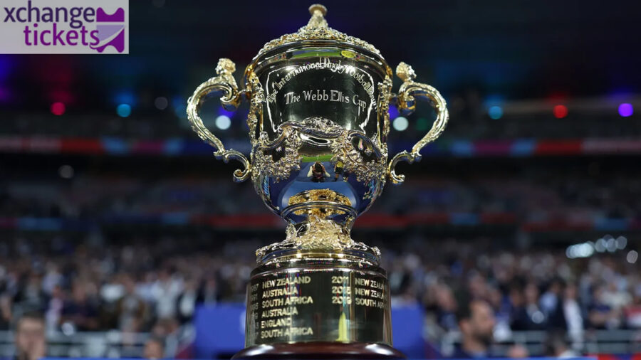 Rugby World Cup 2027 Tickets | Sell Rugby World Cup Tickets