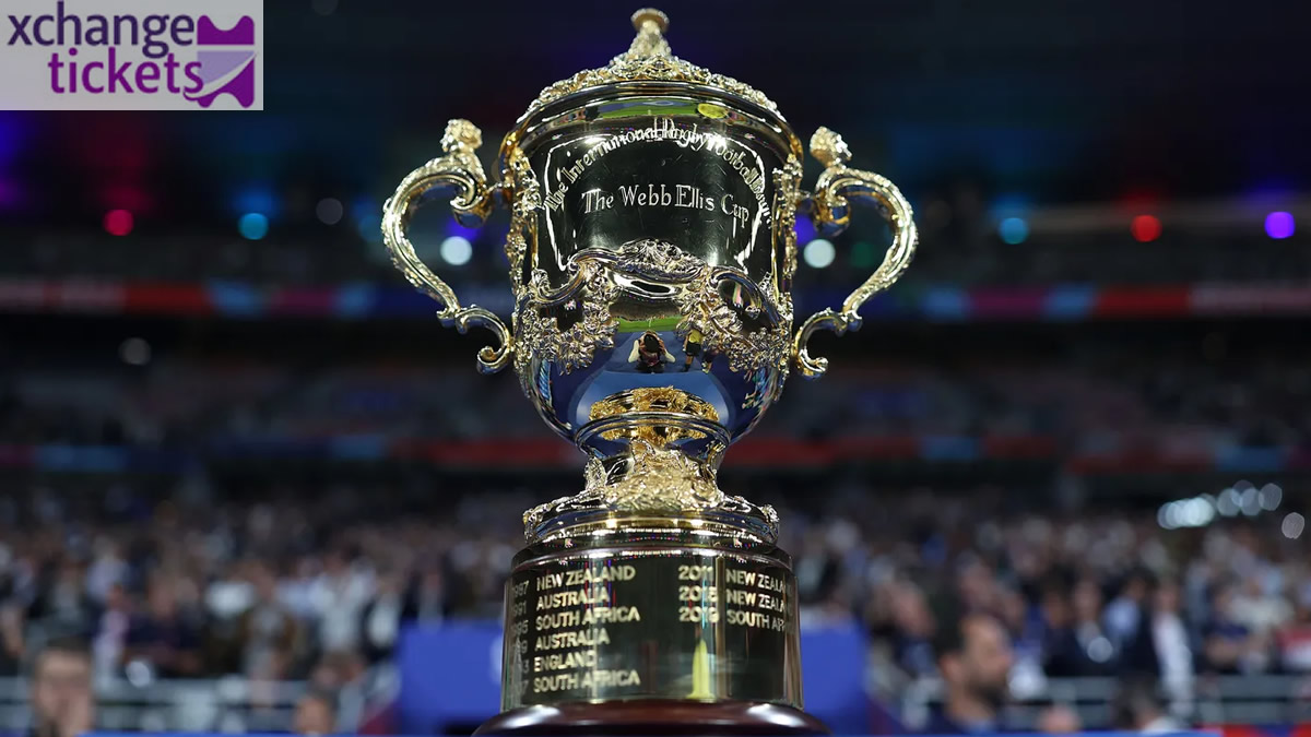 Rugby World Cup 2027 Tickets | Sell Rugby World Cup Tickets