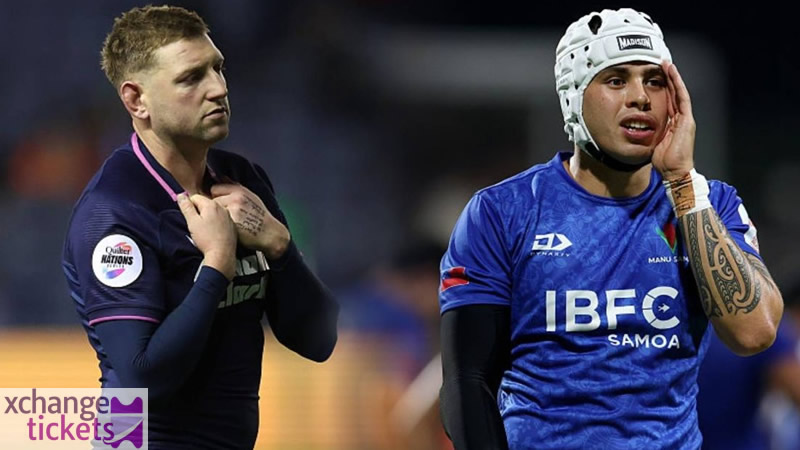 Rugby World Cup Tickets | Rugby World Cup 2027 Tickets