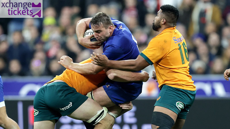 Rugby World Cup Australia Tickets