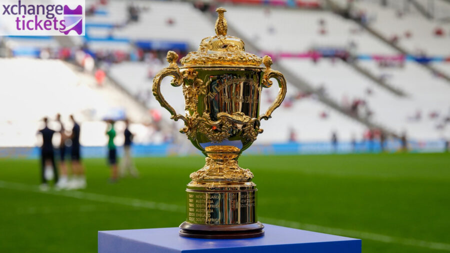Rugby World Cup 2027 Tickets | Sell Rugby World Cup Tickets