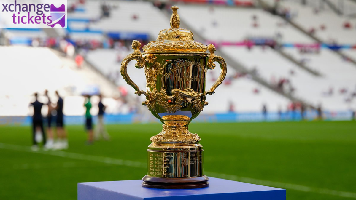 Rugby World Cup 2027 Tickets | Sell Rugby World Cup Tickets