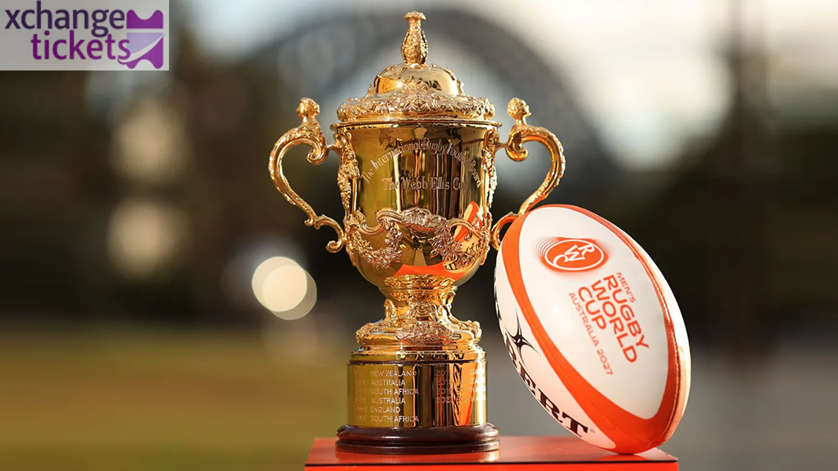 Rugby World Cup 2027 Tickets | Sell Rugby World Cup Tickets | Rugby World Cup Final Tickets