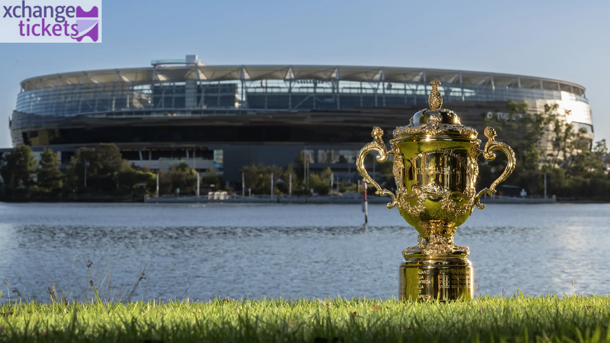 Rugby World Cup Tickets | Rugby World Cup 2027 Tickets | Sell Rugby World Cup Tickets
