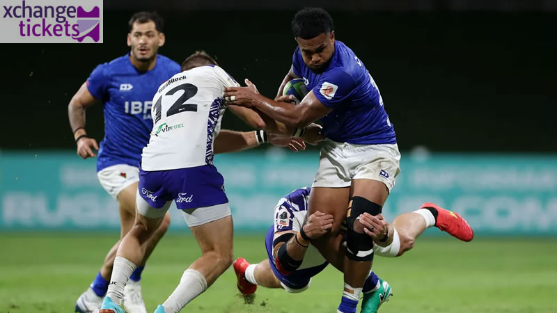 Rugby World Cup 2027 Tickets