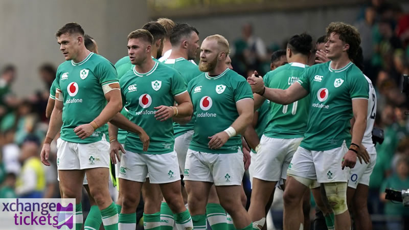 Rugby World Cup Tickets | Rugby World Cup 2027 Tickets