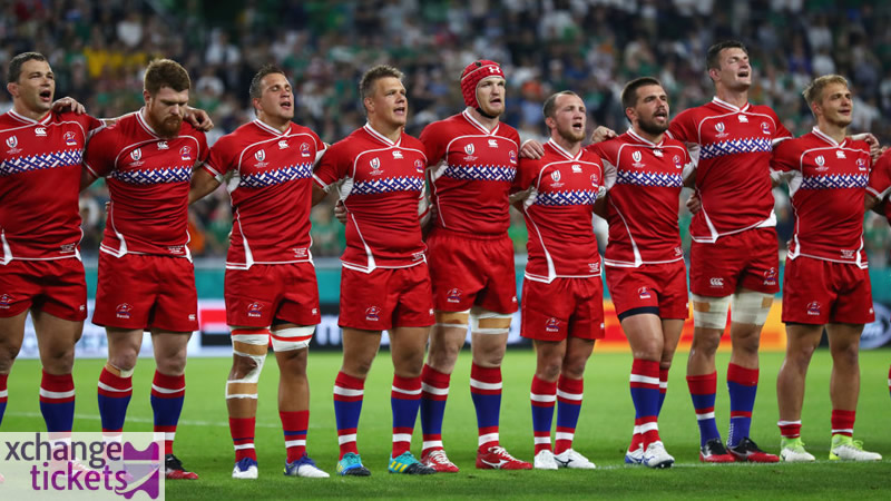 Rugby World Cup Australia Tickets