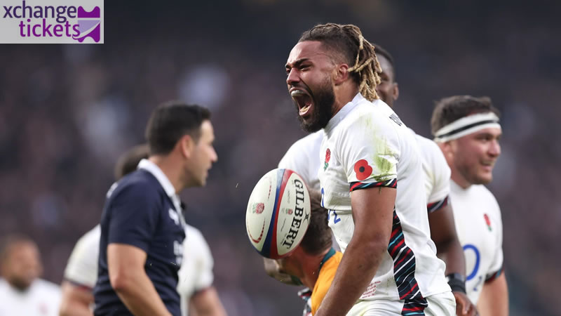 England Vs New Zealand Tickets