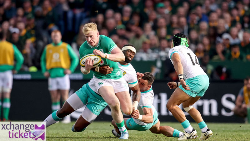 Ireland Vs South Africa Tickets