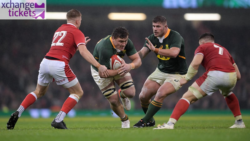 Wales Vs South Africa Tickets