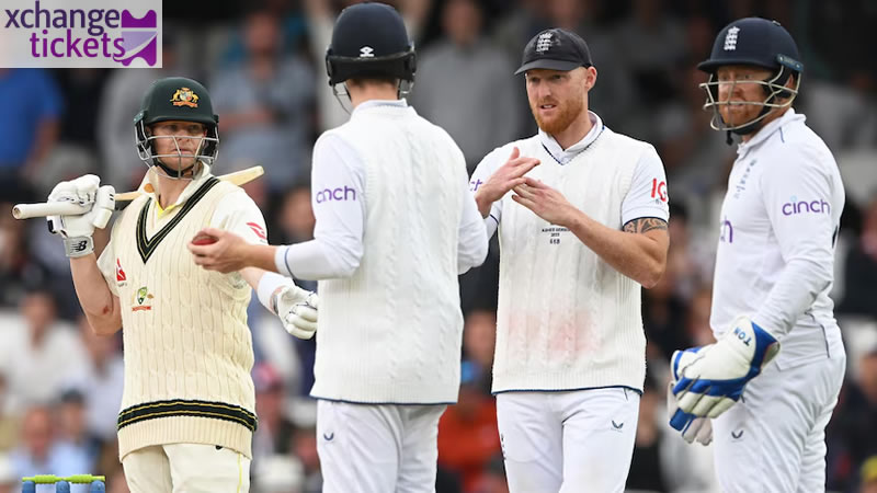 England Vs Australia Tickets