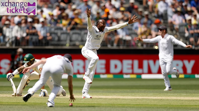 England Vs Australia Tickets