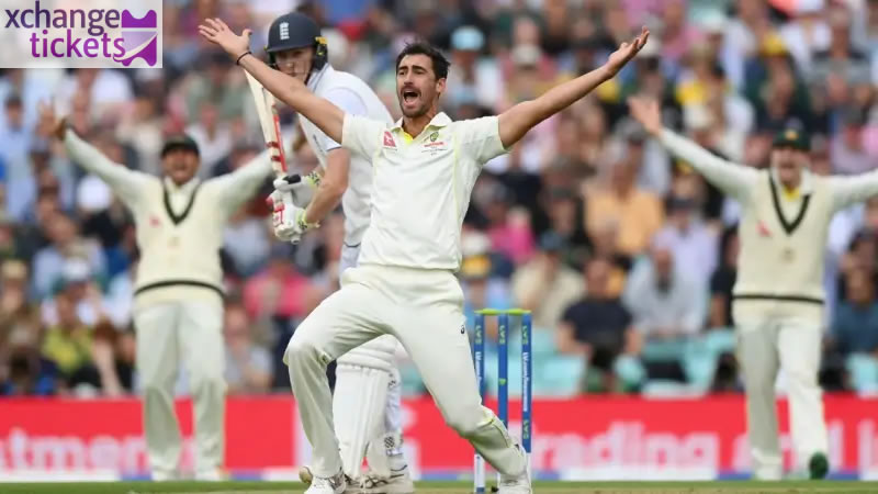 England Vs Australia Tickets