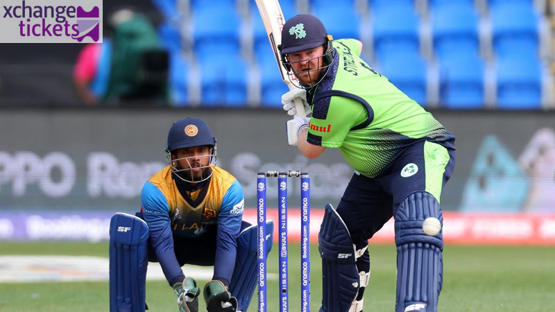 T20 World Cup 2026 Tickets | Sri Lanka Vs Ireland Tickets