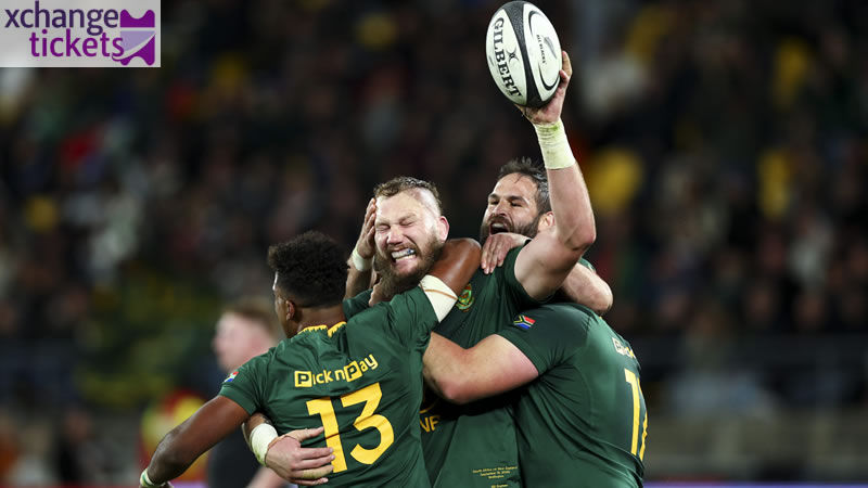 Autumn Internationals Tickets