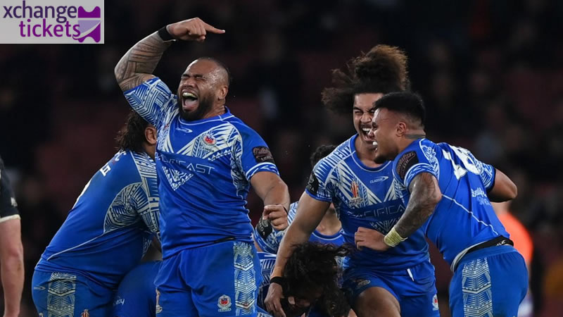 Sell Rugby World Cup Tickets