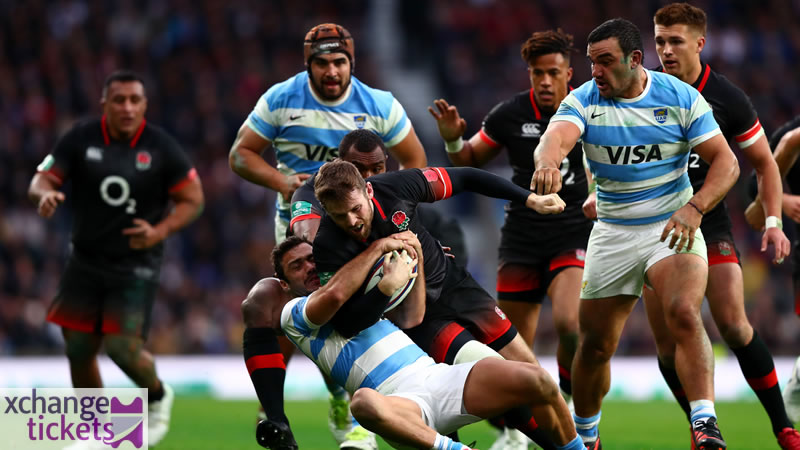 England Vs Argentina Tickets