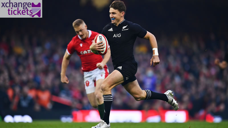 Wales Vs New Zealand Tickets