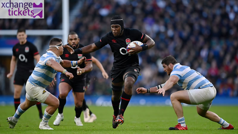 England Vs Argentina Tickets