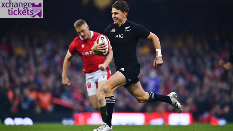 Wales Vs New Zealand Tickets