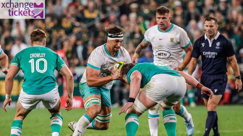 Autumn Internationals Tickets