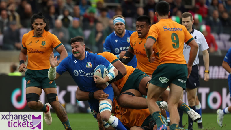 France Vs Australia Tickets