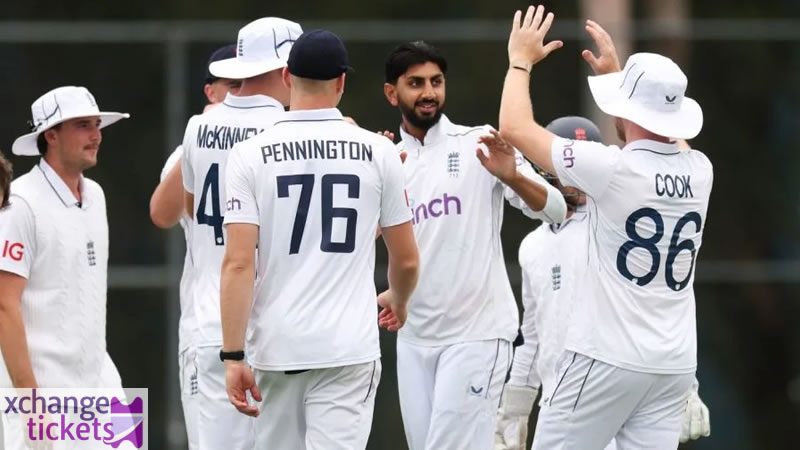 England Tour of Australia Tickets