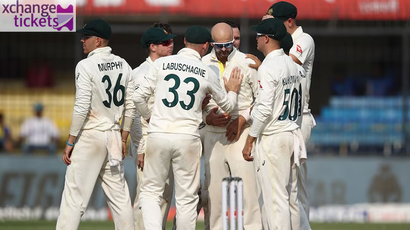 England Tour of Australia Tickets