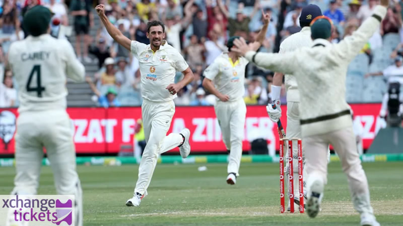 England Tour of Australia Tickets