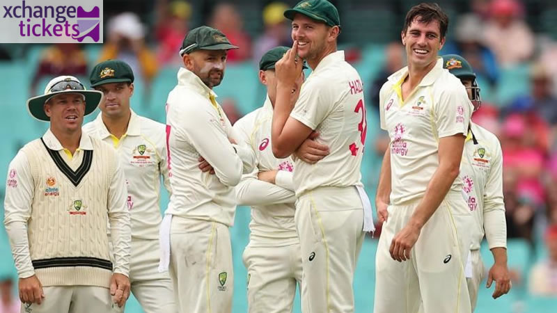 England Tour of Australia Tickets