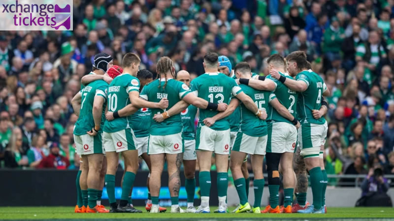 Rugby World Cup Australia Tickets