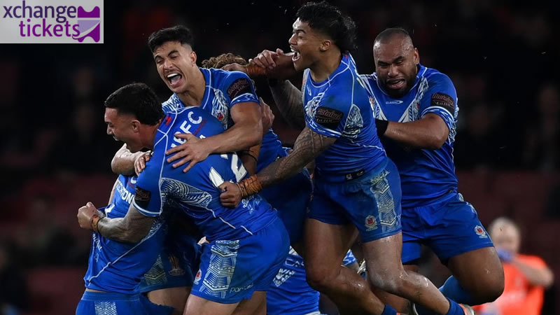 Rugby World Cup Tickets