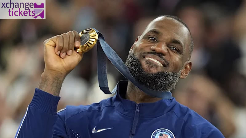 Los Angeles Olympic 2028 Tickets