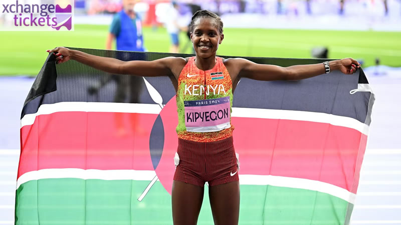 Los Angeles Olympic 2028 Tickets