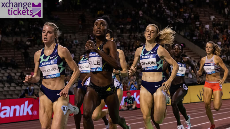 Los Angeles Olympic 2028 Tickets