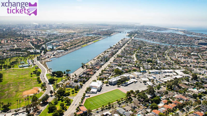 Summer Games 2028 Tickets