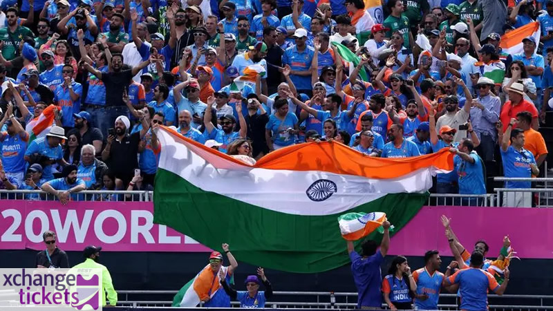 T20 World Cup Final Tickets