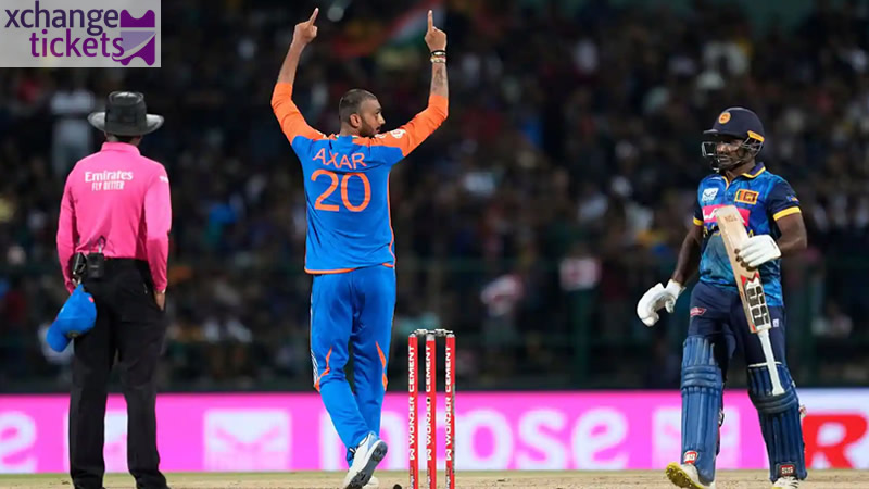 T20 World Cup Final Tickets