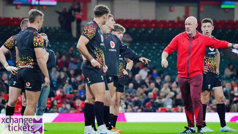 Rugby World Cup Australia Tickets