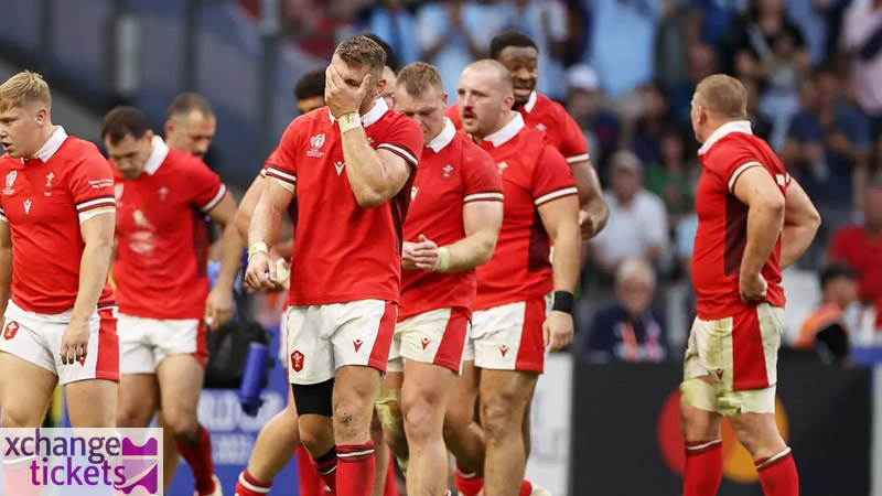 Rugby World Cup Australia Tickets