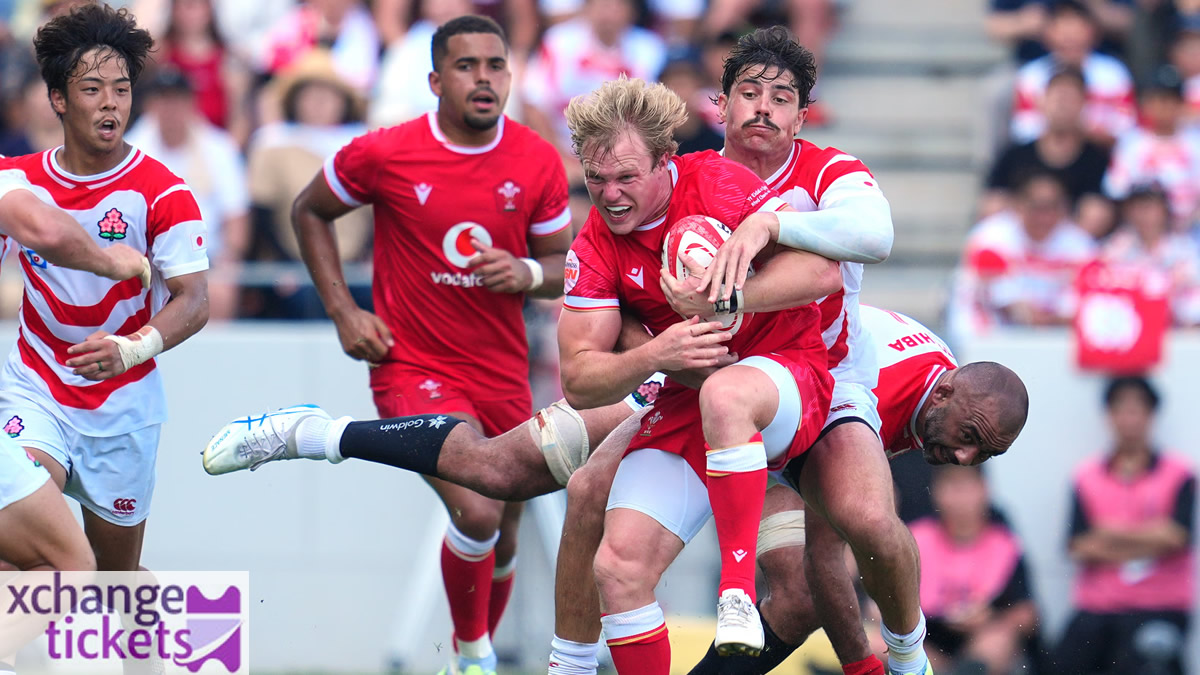 Rugby World Cup 2027 Tickets | Sell Rugby World Cup Tickets