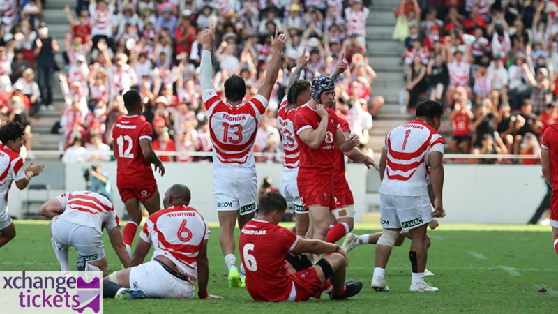 RWC 2027 Tickets | RWC Tickets