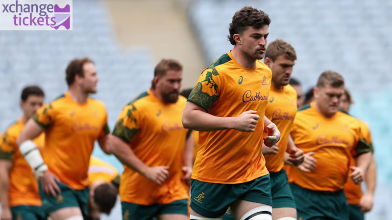 Rugby World Cup Australia Tickets