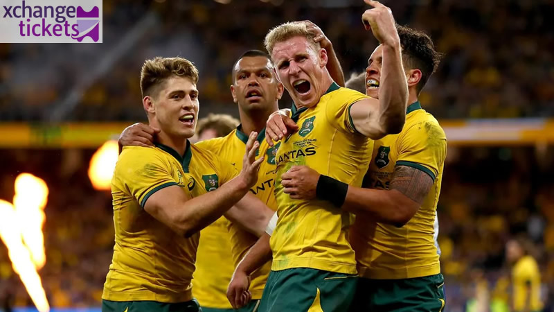 Rugby World Cup Tickets | Rugby World Cup 2027 Tickets