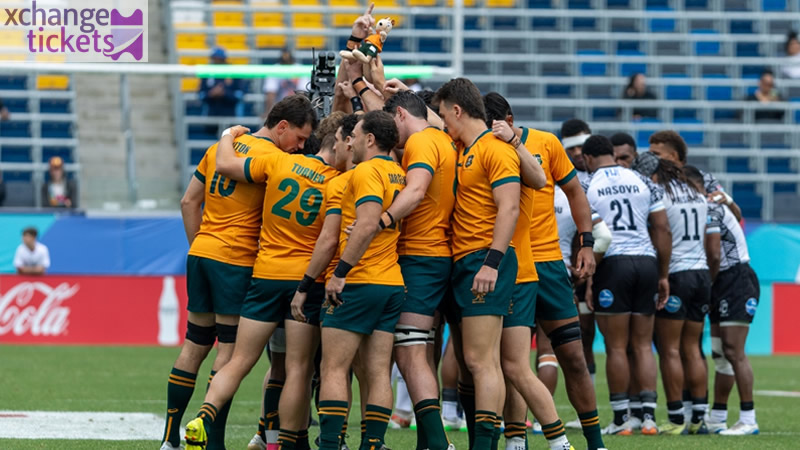 RWC 2027 Tickets | RWC Tickets