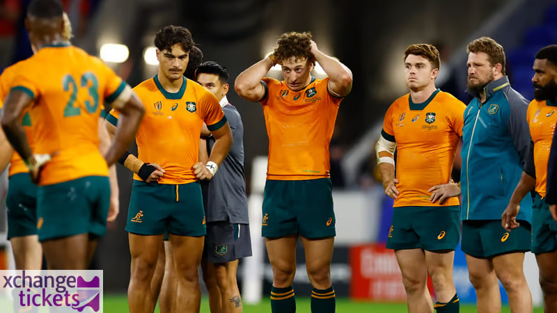Rugby World Cup Australia Tickets