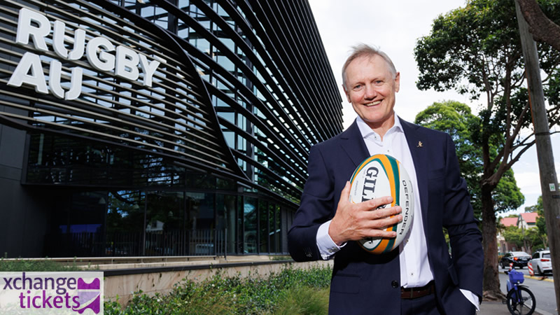 Rugby World Cup 2027 Tickets