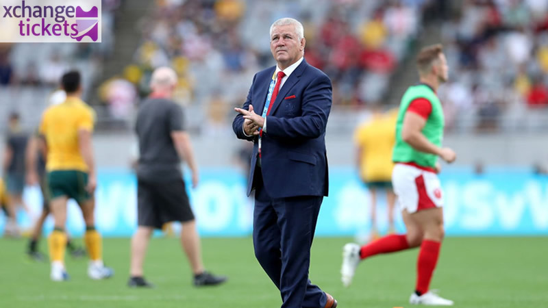 Rugby World Cup Tickets | Rugby World Cup 2027 Tickets