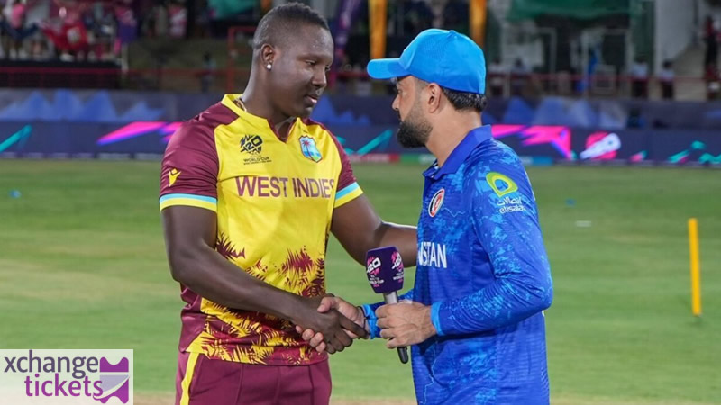 T20 World Cup 2026 Tickets